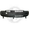 DIEDERICHS 4080045 Ventilation Grille, bumper